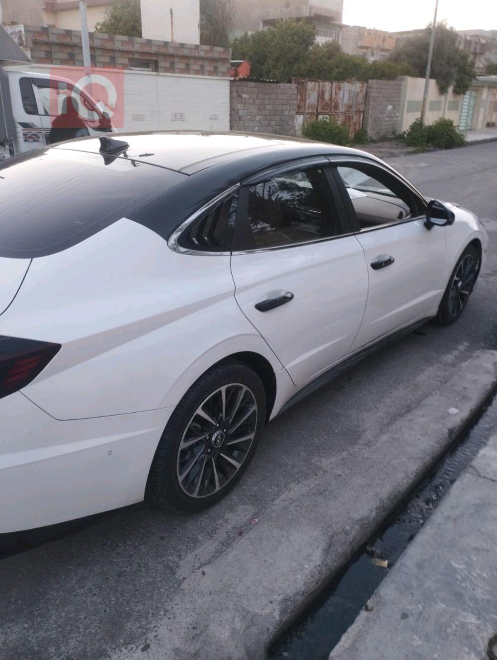 هيونداي سوناتا